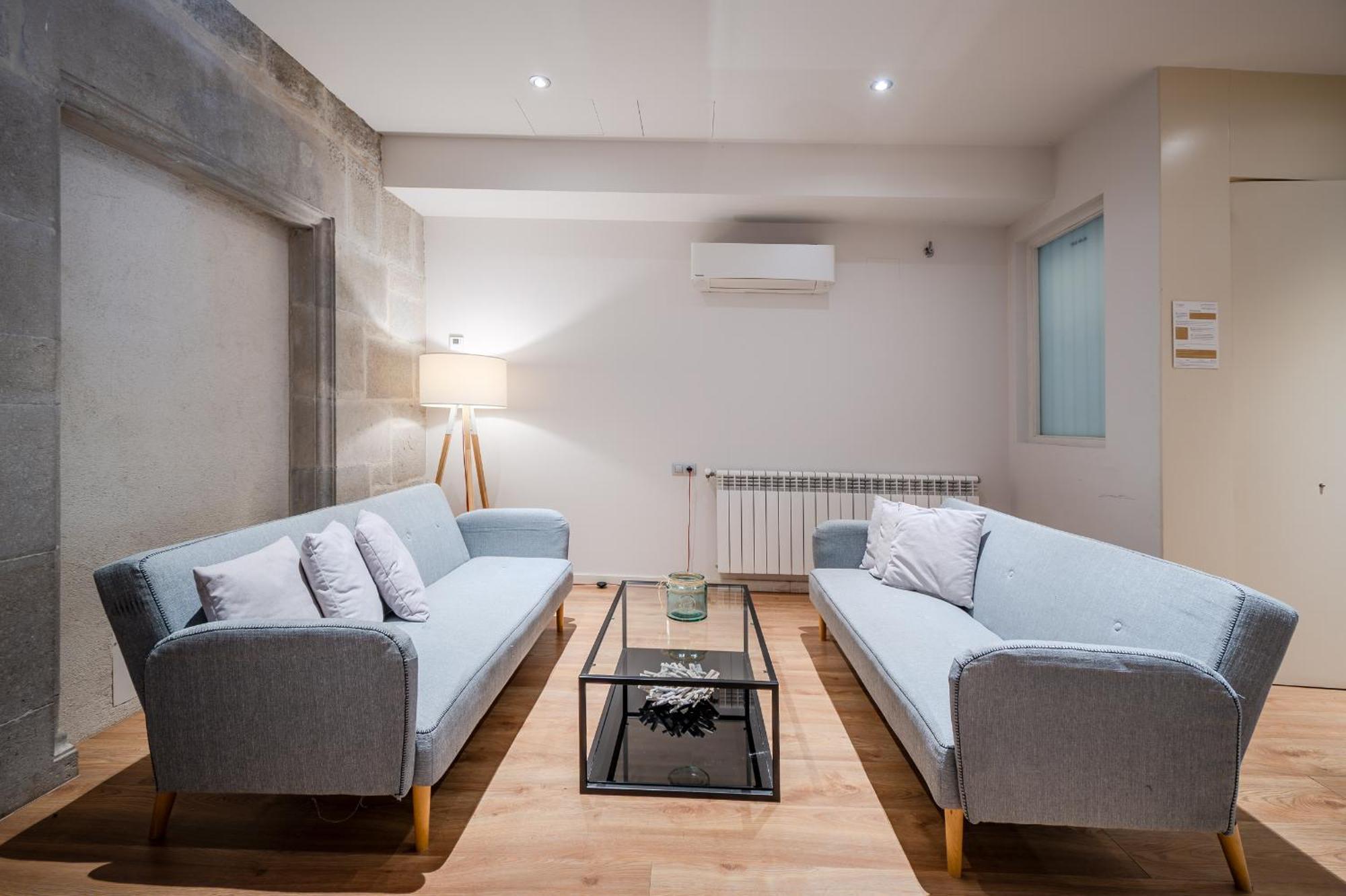 Flateli Placa Catalunya 1-2 Girona Ngoại thất bức ảnh