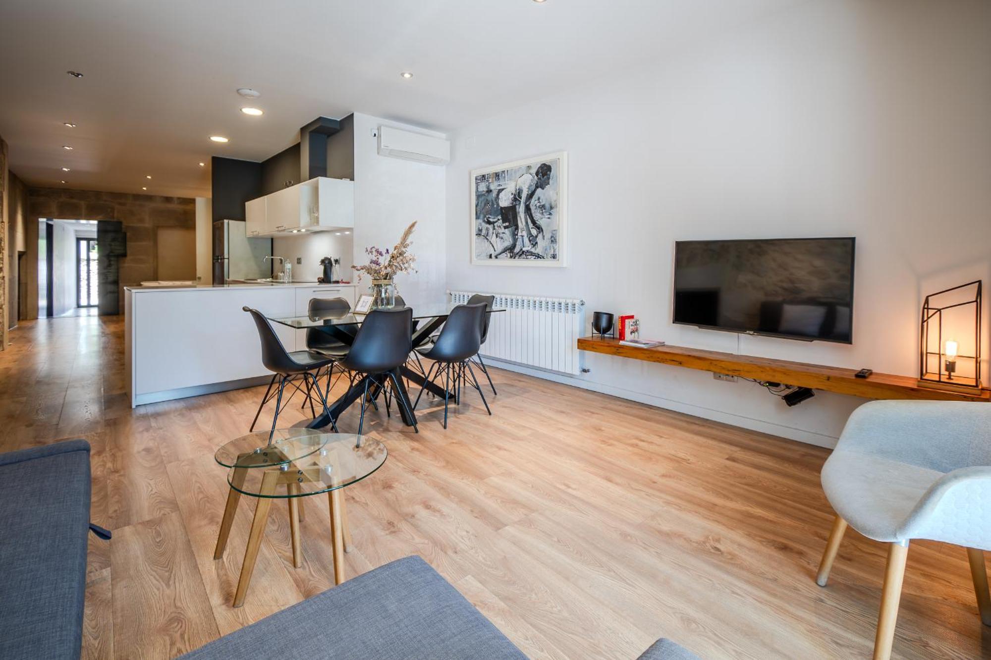 Flateli Placa Catalunya 1-2 Girona Ngoại thất bức ảnh