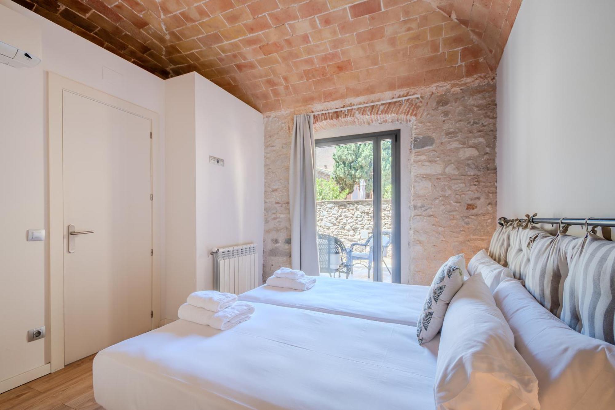Flateli Placa Catalunya 1-2 Girona Ngoại thất bức ảnh