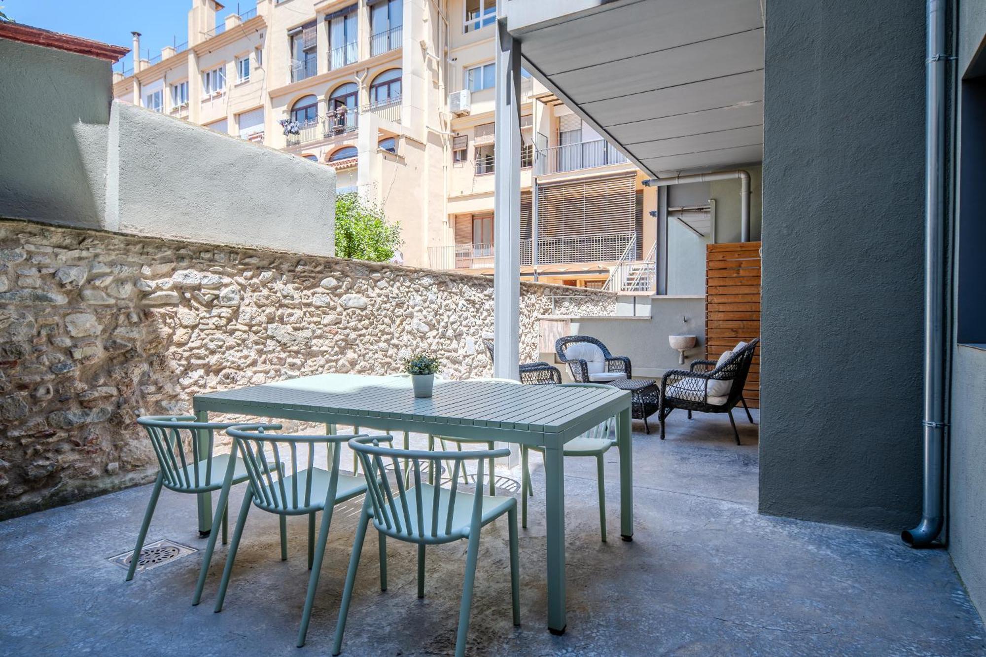 Flateli Placa Catalunya 1-2 Girona Ngoại thất bức ảnh