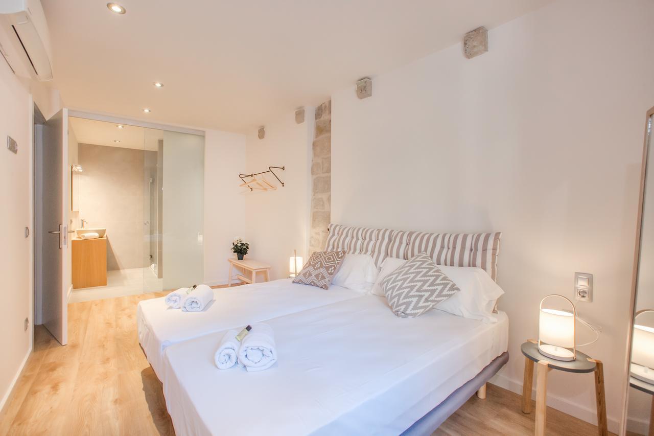Flateli Placa Catalunya 1-2 Girona Ngoại thất bức ảnh