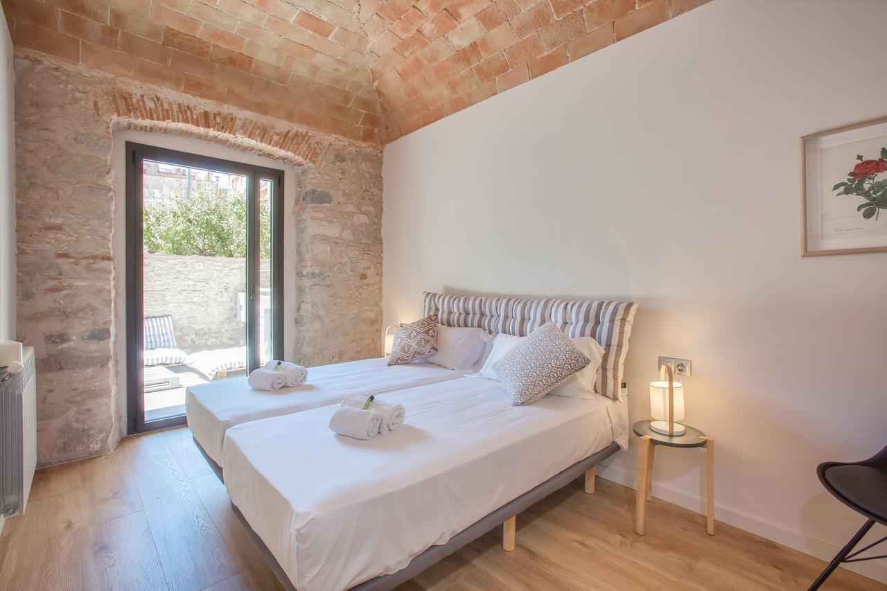 Flateli Placa Catalunya 1-2 Girona Ngoại thất bức ảnh